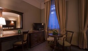 Grand Sal **** Hotel – Room