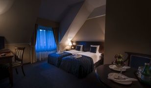 Hotel Grand Sal**** - Twin Room