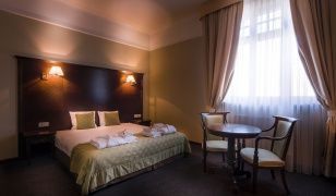 Hotel Grand Sal**** - Double Room