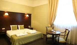 Grand Sal **** Hotel - Double Room