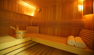 Grand Sal**** Hotel - Dry sauna