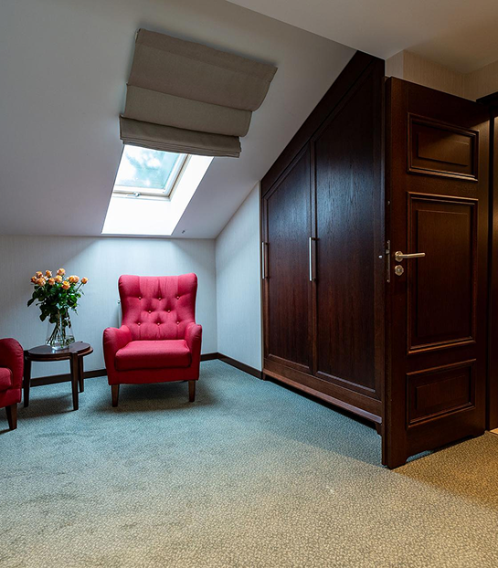 pokój rodzinny w hotelu